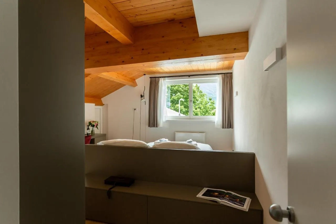 Foresteria Crotasc Hotel Mese