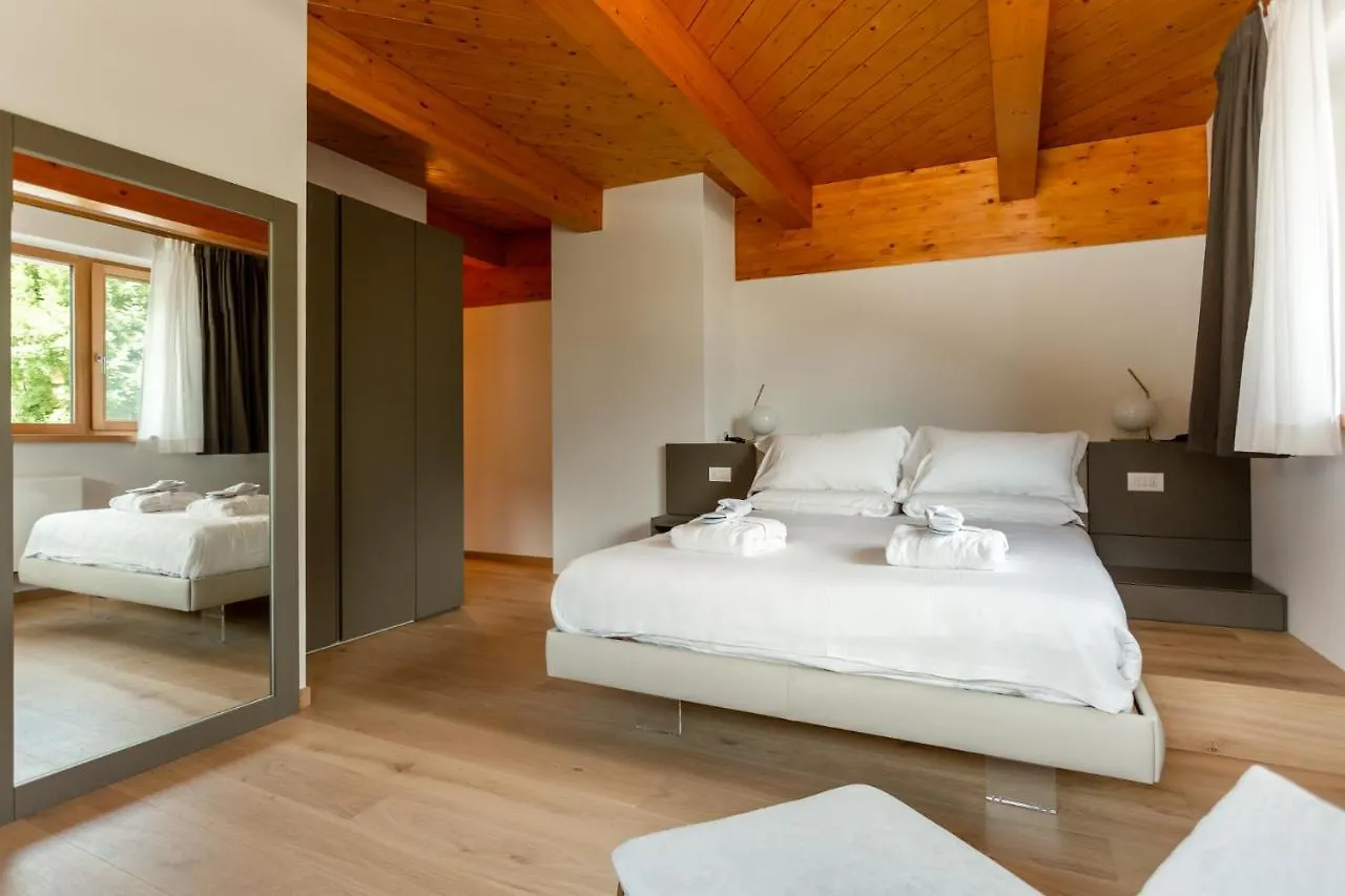 Guest house Foresteria Crotasc Hotel Mese