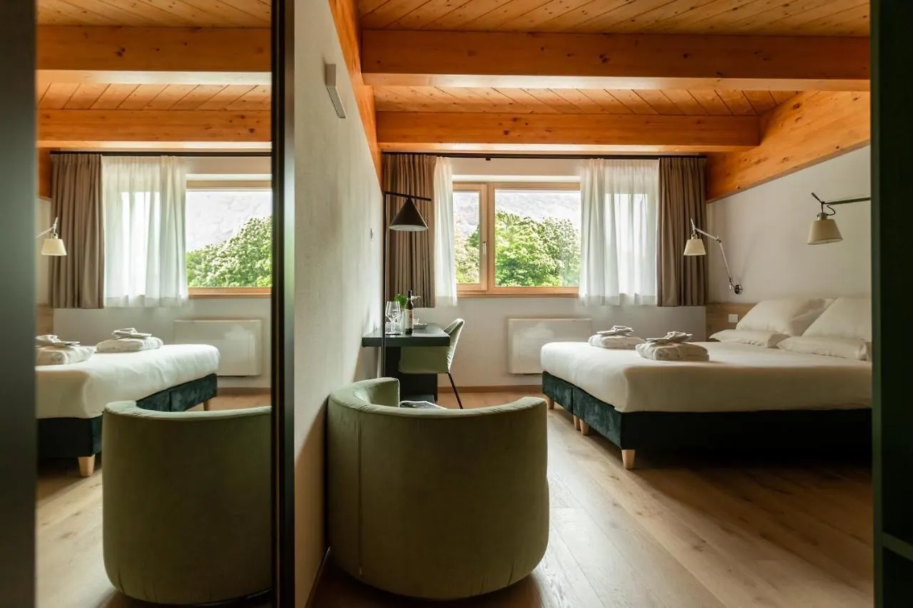 Foresteria Crotasc Hotel Mese Guest house