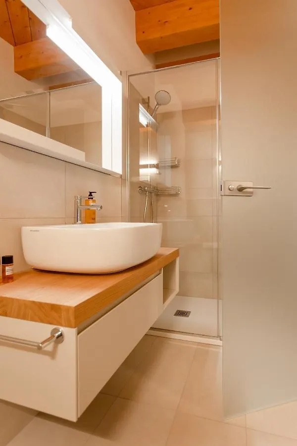 Guest house Foresteria Crotasc Hotel Mese